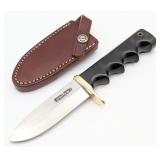 Randall Finger Groove Micarta Fireman Special w/ S