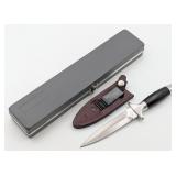 Kershaw Trooper 1007 w/ Case & Sheath