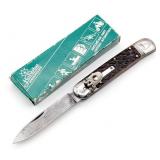 Rich Herder Hubertus Solingen Springer Lever Lock