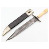 Lockwood Brothers Civil War Style "Exotic Bone"