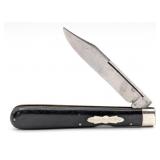 Empire Winsted Smooth Wood Lockback Knife