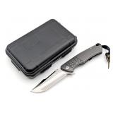 2017 Michael Zieba S4 Angry Bird Flipper Folding K