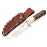 Randall Knife Society Stag Denmark Special w/ Shea