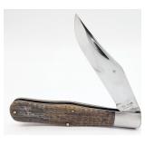 Vtg Ka-Bar Green Bone Coke Bottle