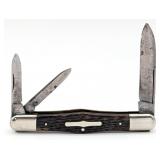 Northfield Knife Co. Jig Bone Jig Bone 2-Blade Whi