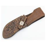 Randall Rick Bowles Special Treeman Crocodile Leat