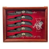 Ltd Bladetech Wegner Professional Hunter African B