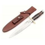 Randall Model 2 8in Fighting Stiletto w/ Sheath