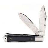 Miller Bros Cutlery Smooth Wood 2-Blade Large Coke