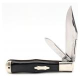 Maher & Grosh Smooth Wood 2-Blade Large Coke Bottl