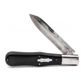 Thomaston Knife Co. Smooth Wood Coke Bottle