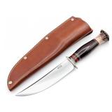 2015 Jim Behring Treeman Pinned Crown Stag Skinner