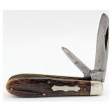 A. Field & Co. Stag Jack Knife