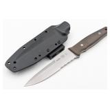 Camillus Robert Terzuola Canvas Micarta Cuda w/ Ky