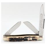 Robert Klaas Kissing Crane Stag Stockman 1235XVIII