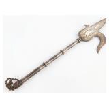 Antique Indian Ankus Elephant Goad