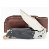 SOG Tomcat 3.0 Switchlock Folding Knife w/ Sheath