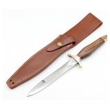 Gerber Mark II Presentation Fighting Knife w/ Shea