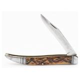 1924-33 Remington Bone Large Texas Toothpick Origi