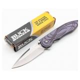 Buck Sirus 297 Assisted Open Liner Lock Folding Kn