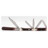 Camillus Delrin Grand Daddy Barlow, Trapper, & Whi