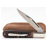 AG Russell Co. Camillus Jigged Delrin Grand Daddy