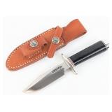 Randall Model 1 Mini Black Micarta All Purpose Fig