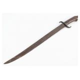 Antique Philippine Talibong Sword