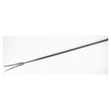 Antique Persian Bident Spear