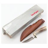 Ltd Kershaw Dan Harrison Handcrafted Series Stag F