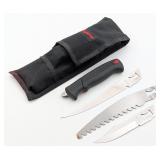 Kershaw BT-H Changer Fixed Blade Knife w/ Sheath