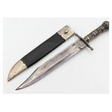 IXL George Wostenholm Civil War Style Cast Brass B