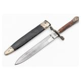 Jonathan Crooke Sheffield Civil War Style Stag Dag