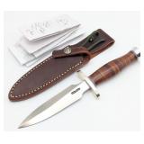 Randall Model 2 5C Fighting Stiletto w/ Sheath & P