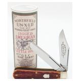 Great Eastern Cutlery Indian Paintbrush Worm Groov