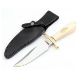 Randall Nordic Knives Special 6C Exotic Bone Knife