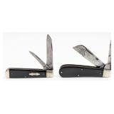 Remington Slick Black Swayback & Jack Knife
