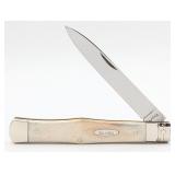 Ka-Bar Collectors Club Natural Bone Slim Coke Bott