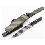 Extrema Ratio Harpoon Fighter w/ Sheath