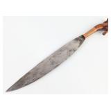 Philippine Barong Machete