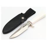 Randall Ivorite Combat Companion Knife w/ Teeth an
