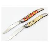 Hammer Brand & Imperial Faux Pearl & Candy Stripe