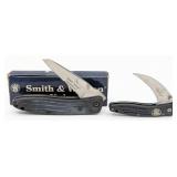 (2) Smith & Wesson Cuttin