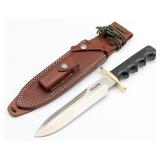 Randall Model 14 Teeth NO TEETH Double Edge Grind