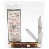 Great Eastern Cutlery Antique Yellow Bone Dogleg J