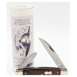 Great Eastern Cutlery Cocobolo Wood Two-Blade Cong