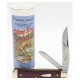 Great Eastern Cutlery Garnet ESPL Dogleg Jack Knif