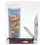 Great Eastern Cutlery Garnet ESPL Dogleg Jack Knif