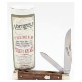 Great Eastern Cutlery Che Chen Rosewood Dogleg Jac