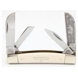 Bulldog Brand Pit Bull "Exotic Bone" Congress Kn